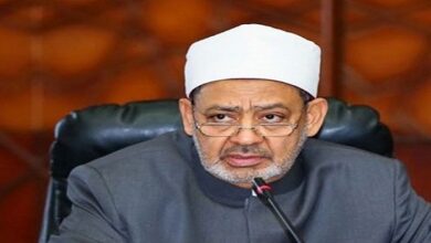شيخ الأزهر الشريف الدكتور أحمد الطيب