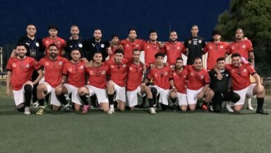 منتخب الفراعنة الذى فاز على السلفادور فى بطولة موندياليدو 2025
