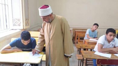 الشهادة الإعدادية الأزهرية