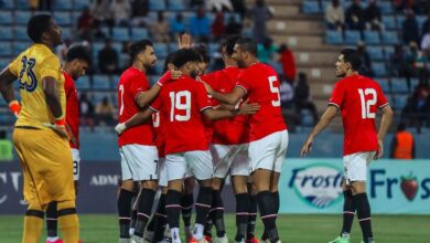 منتخب مصر 2025