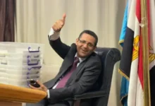 خالد البلشي نقيب الصحفيين