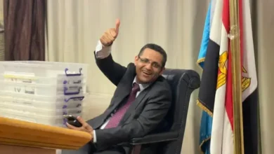 خالد البلشي نقيب الصحفيين