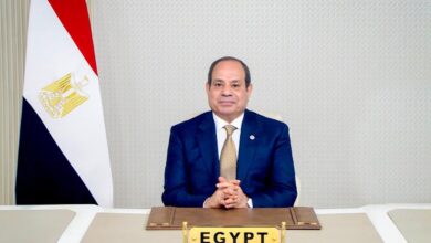 السيسي