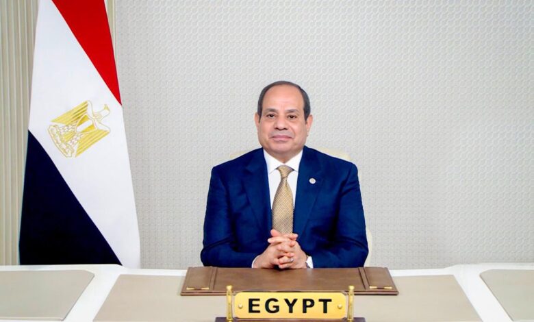 السيسي