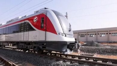 القطار الخفيف LRT