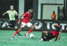 الاهلي والوداد المغربي