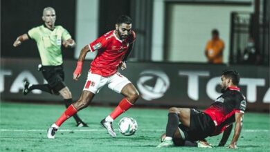 الاهلي والوداد المغربي