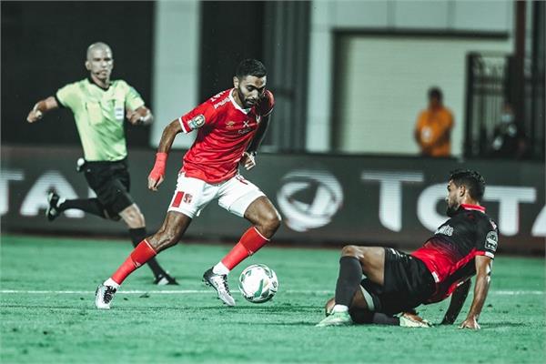الاهلي والوداد المغربي