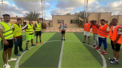 المتعافين من الادمان