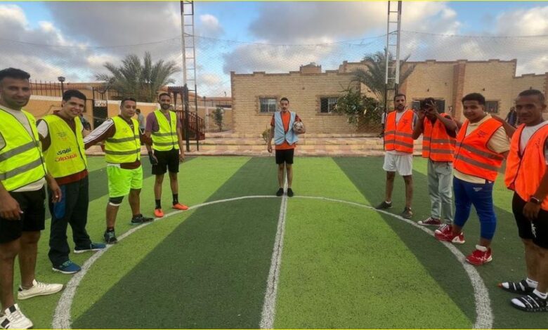 المتعافين من الادمان