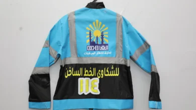 ملابس السايس الجديدة