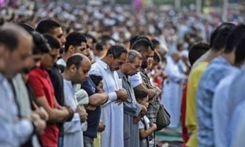 صلاة عيد الأضحى