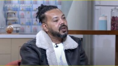 المطرب محمود الحسيني