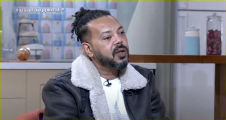 المطرب محمود الحسيني