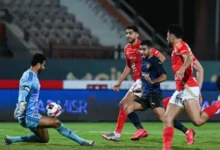 أحمد القندوسي صانع العاب فريق سيراميكا