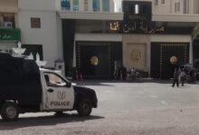 مديرية أمن قنا