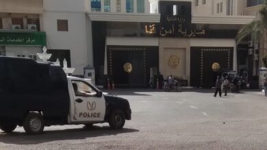 مديرية أمن قنا