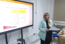 شركة مياه الشرب والصرف الصحي بالفيوم تنظم دورة تدريبية متخصصة