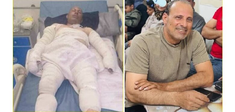 شهيد الشهامة.. خالد شوقي