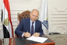 دكتور إبراهيم صابر محافظ القاهرة