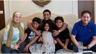 محمد رمضان