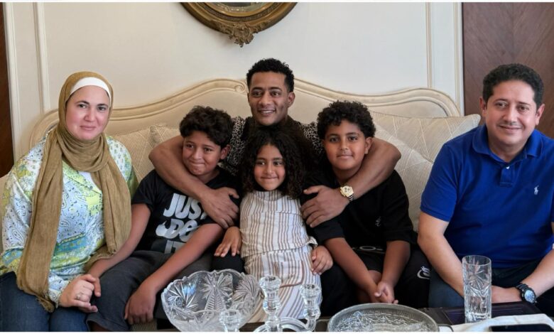 محمد رمضان
