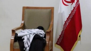 عباءة إيرانية