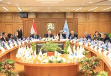 المجلس الأعلى للجامعات
