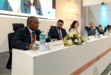 جلسة نقاشية رفيعة المستوى نظمتها الهيئة المصرية للشراء الموحد