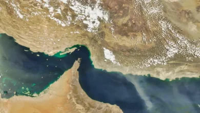 مضيق هرمز