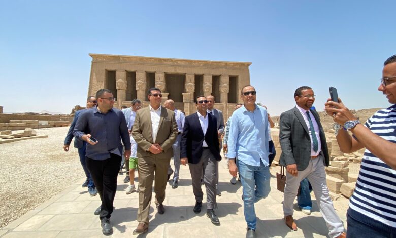 مؤتمر صيادلة جنوب صعيد مصر