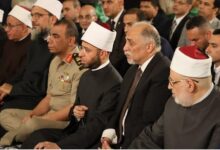 وزير الأوقاف يشارك الاحتفال بالعام الخجرى الجديد