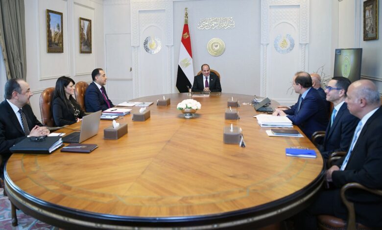 السيسي