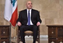 الرئيس جوزيف عون 