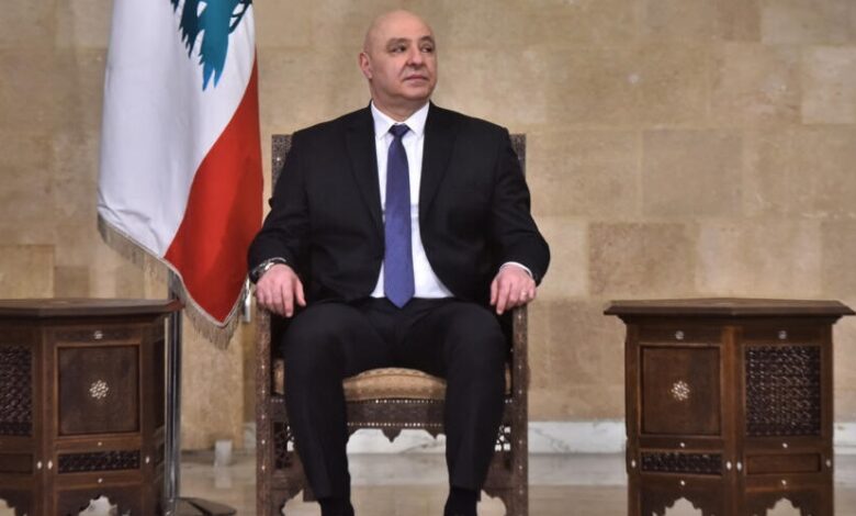 الرئيس جوزيف عون
