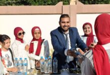 أمام لجان الثانوية العامة