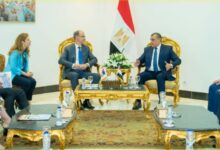 وزير الانتاج الحربي