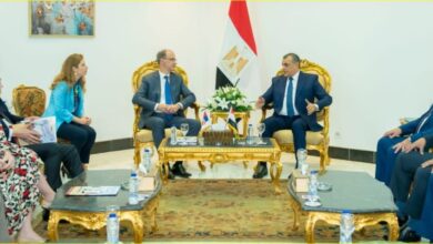 وزير الانتاج الحربي