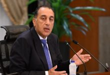 الدكتور مصطفى مدبولي، رئيس مجلس الوزراء