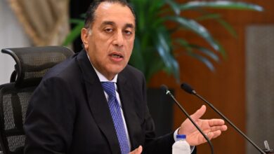 الدكتور مصطفى مدبولي، رئيس مجلس الوزراء