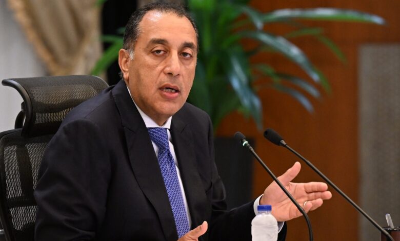 الدكتور مصطفى مدبولي، رئيس مجلس الوزراء