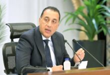 الدكتور مصطفى مدبولي رئيس الوزراء