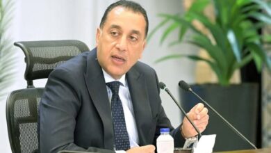 الدكتور مصطفى مدبولي رئيس الوزراء