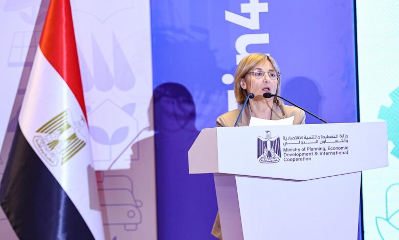 جيلسومينا فيجليوتي، نائب رئيس بنك الاستثمار الأوروبي