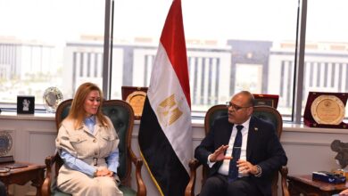 وزير العمل محمد جبران