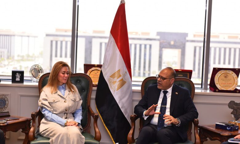 وزير العمل محمد جبران