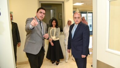 الدكتور علي الغمراوي رئيس هيئة الدواء المصرية