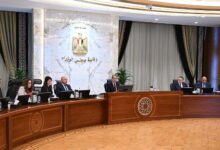 مجلس الوزراء