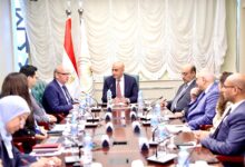 وزير التربية والتعليم والتعليم الفني محمد عبد اللطيف