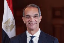 عمرو طلعت وزير الاتصالات